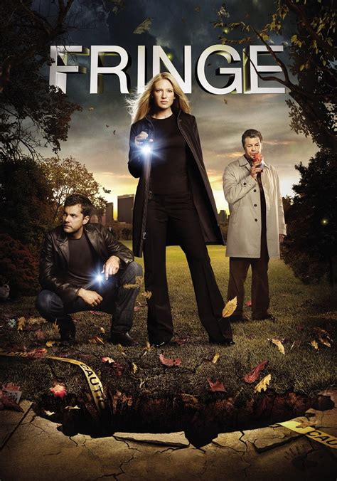 fringe tv series